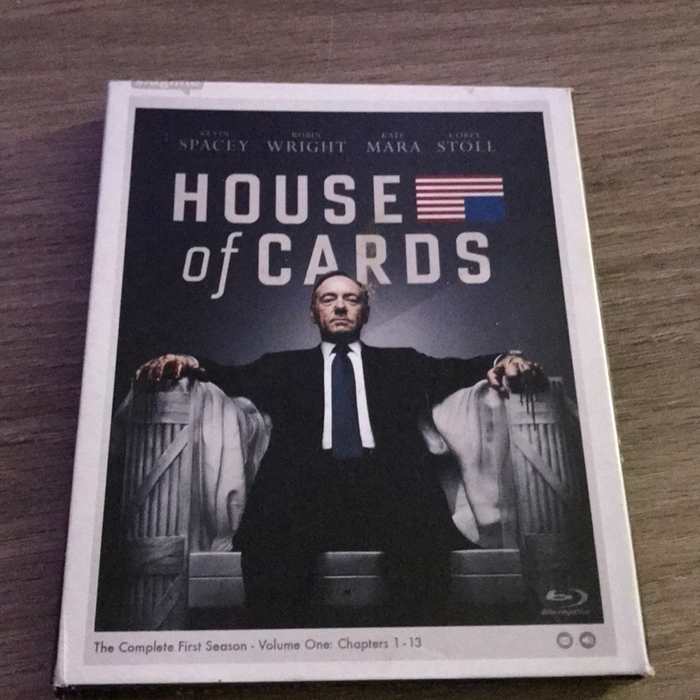 House of cards full first season